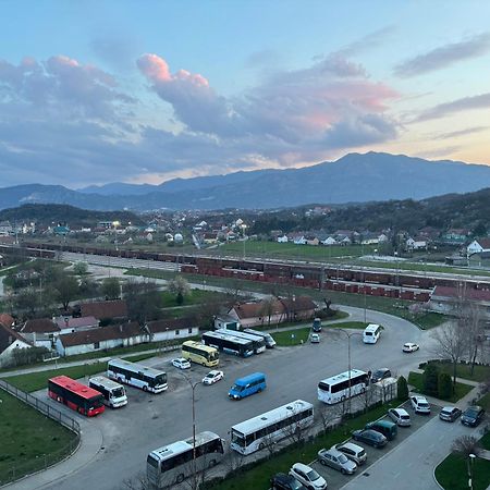 Apartman Dbb Nikšić Εξωτερικό φωτογραφία