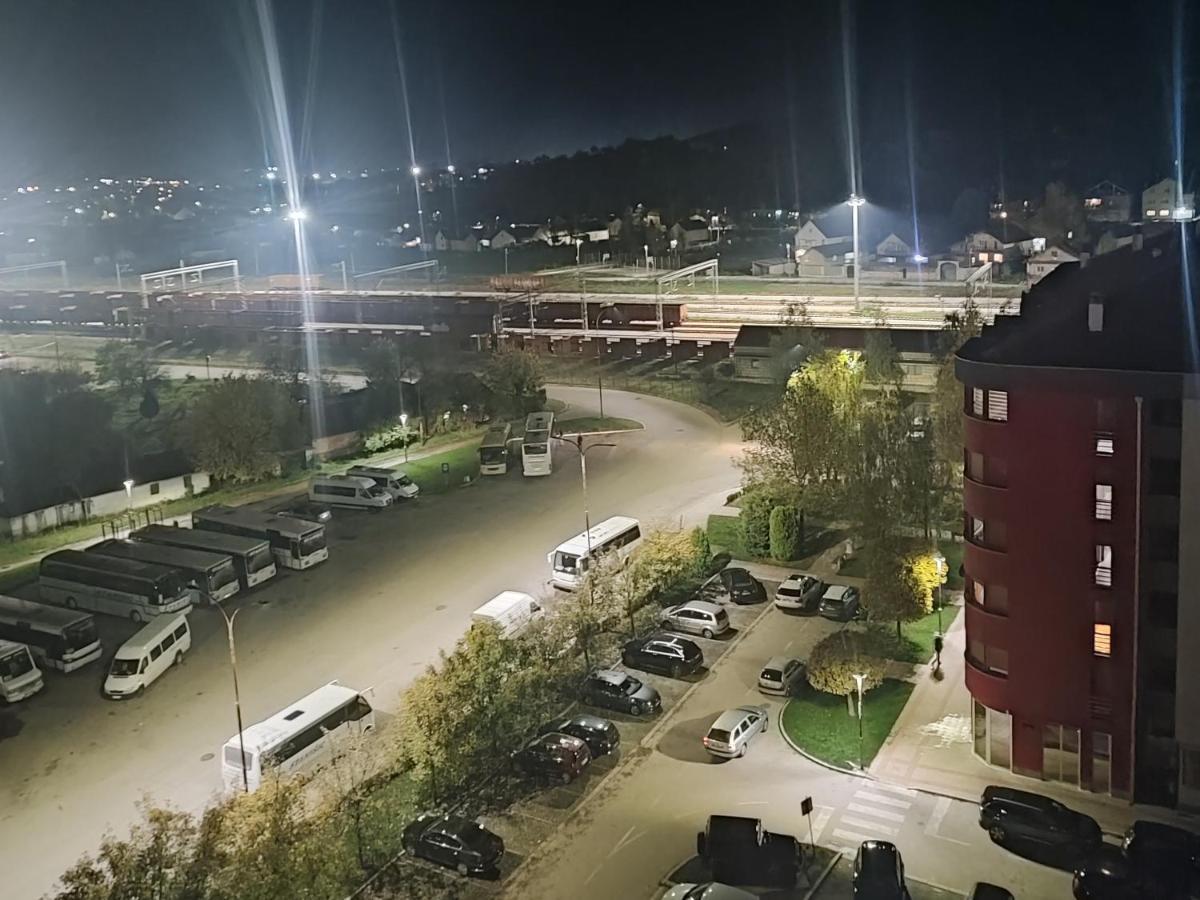 Apartman Dbb Nikšić Εξωτερικό φωτογραφία